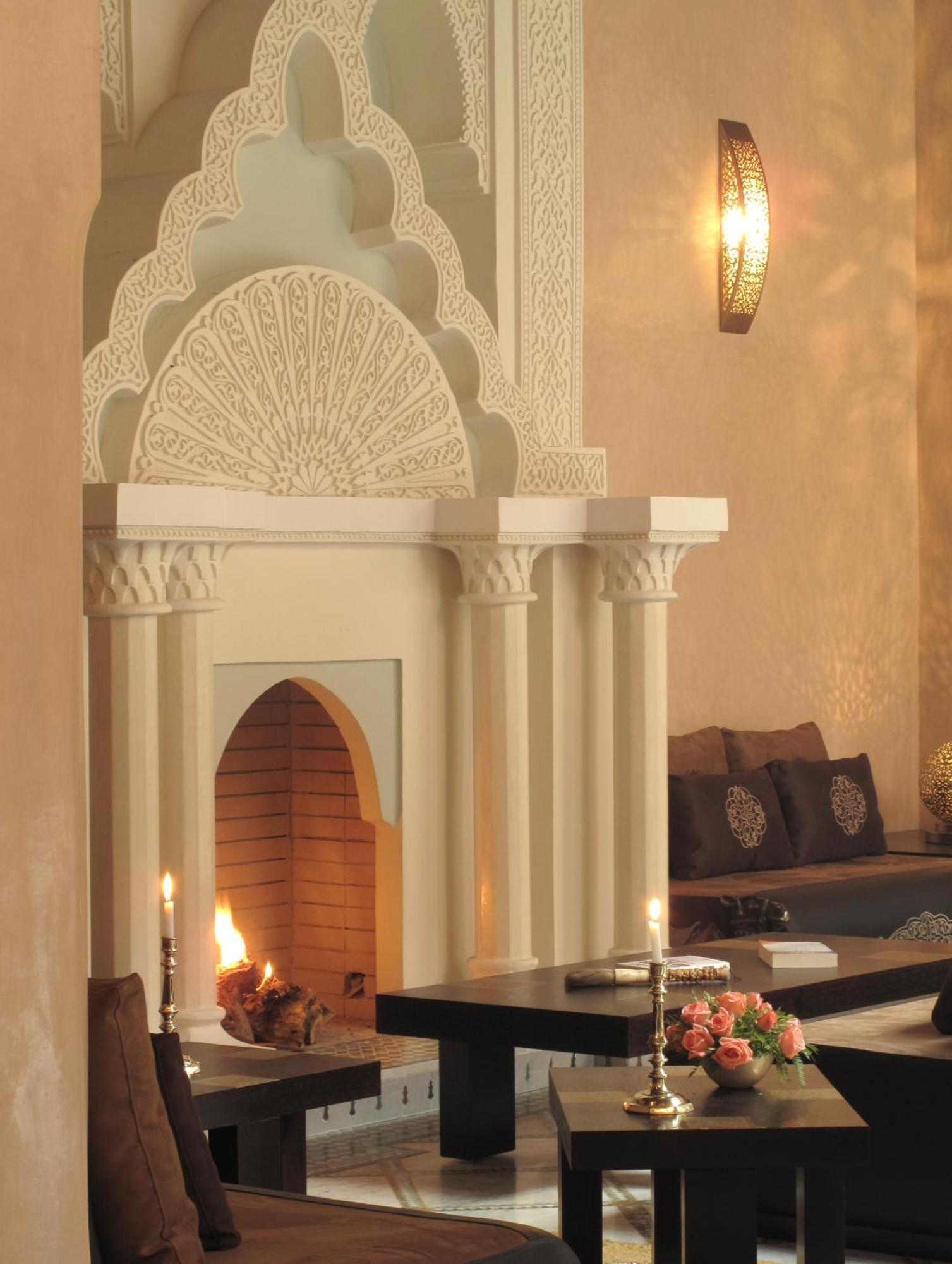Riad Le Perroquet Bleu Suites & Spa Marakéš Exteriér fotografie