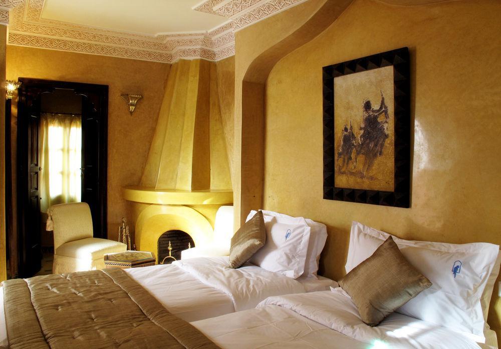 Riad Le Perroquet Bleu Suites & Spa Marakéš Exteriér fotografie