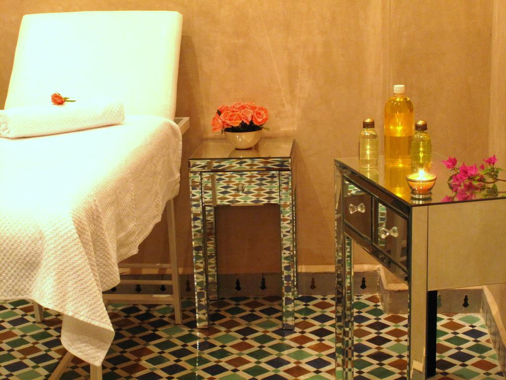 Riad Le Perroquet Bleu Suites & Spa Marakéš Exteriér fotografie